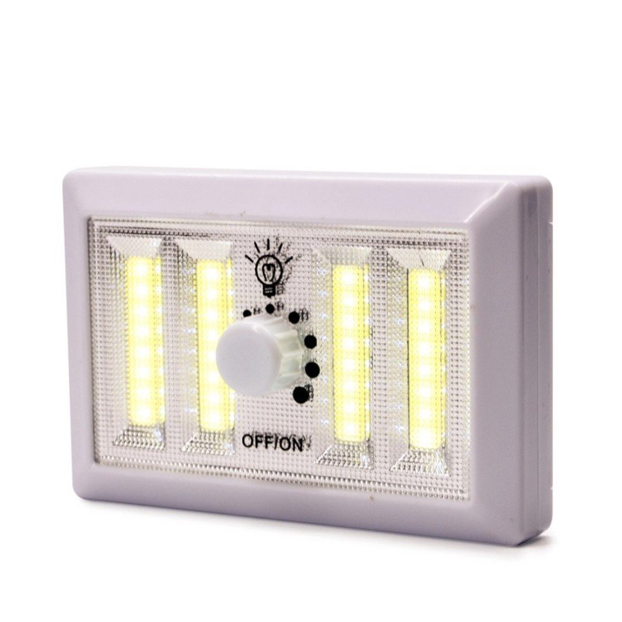 PeakStar PS-1703 Magnet Lamp with Dimmer and Adjustable Light Level