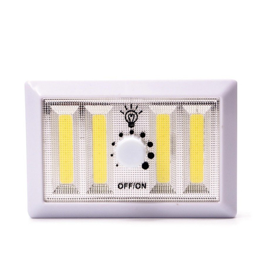 PeakStar PS-1703 Magnet Lamp with Dimmer and Adjustable Light Level