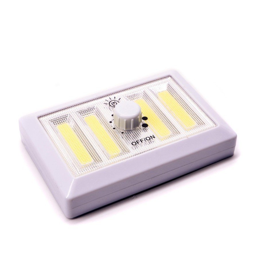 PeakStar PS-1703 Magnet Lamp with Dimmer and Adjustable Light Level