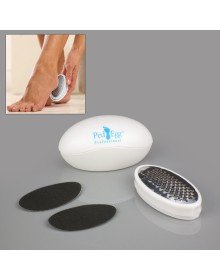 Ped Egg Single Heel File
