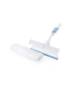 Plush Windshield Wiper with Cloth