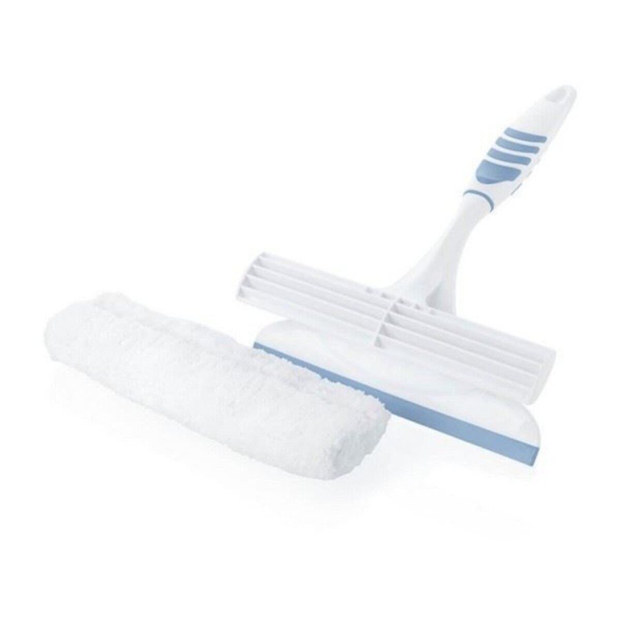 Plush Windshield Wiper with Cloth