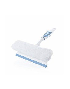 Plush Windshield Wiper with Cloth