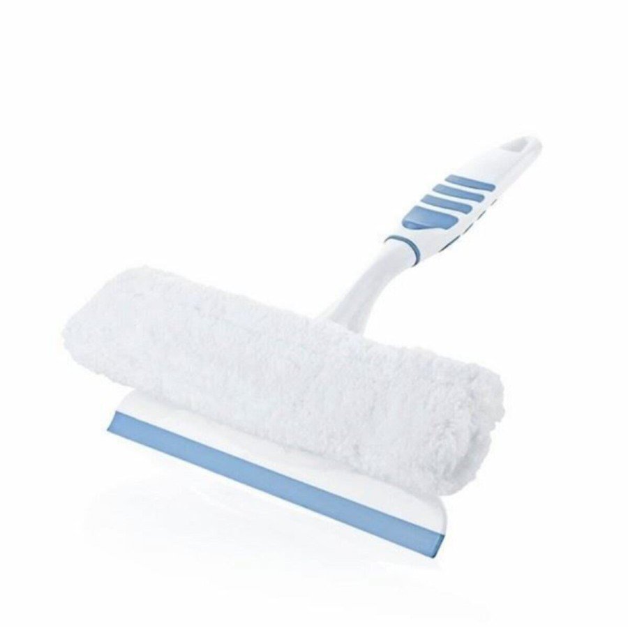 Plush Windshield Wiper with Cloth