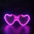 Pink LED Lighted Heart Glasses – 3 Mode Party & Glow Glasses Pink LED Lighted Heart Glasses – 3 Mode Party & Glow Glasses