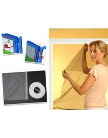Window Glass Fly Screen (70 cm x 125 cm.)