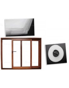 Window Glass Fly Screen (70 cm x 125 cm.)