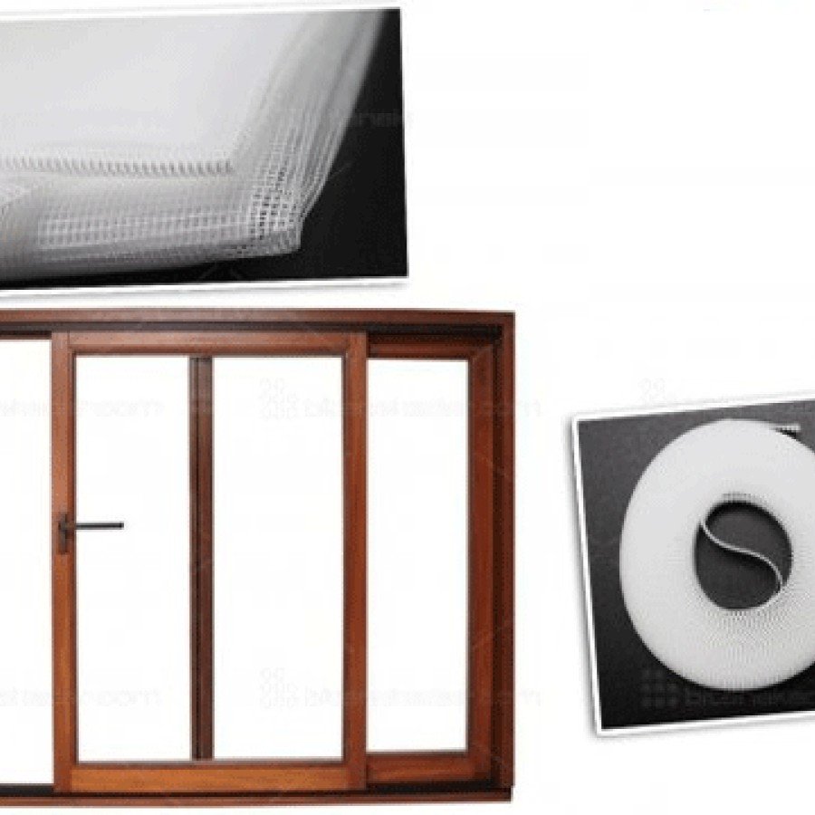 Window Glass Fly Screen (70 cm x 125 cm.)