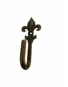 Antique Curtain Hanger