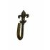 Antique Curtain Hanger
