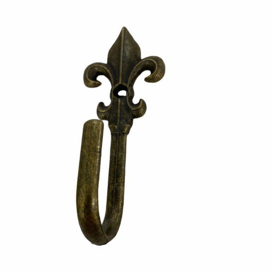 Antique Curtain Hanger