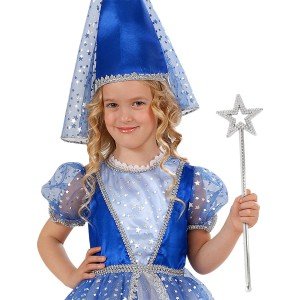 Fairy Wand - Star Fairy Wand - Star Fairy Wand - Star Wand 34 cm