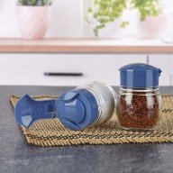 Perla Salt and Pepper Shakers Set of 2