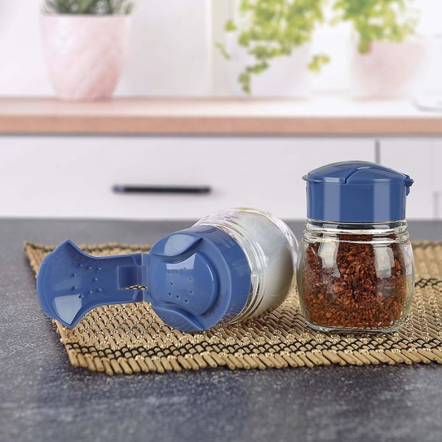 Perla Salt and Pepper Shakers Set of 2