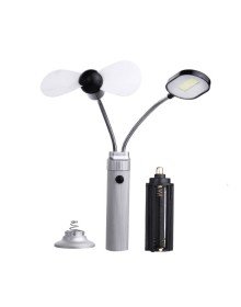 Propeller and Magnet Table Lamp Wt-093