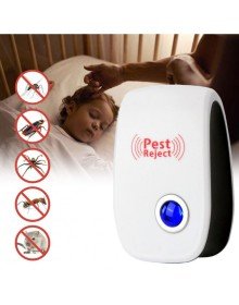 Pest Reject Electronic Mouse and Pest Repeller