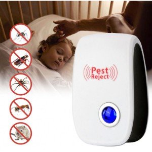 Pest Reject Electronic Mouse and Pest Repeller