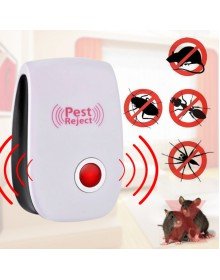 Pest Reject Electronic Mouse and Pest Repeller