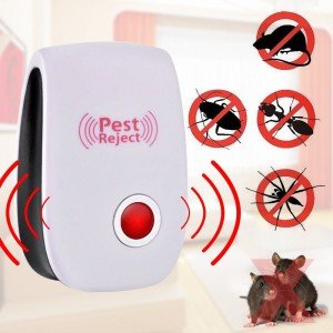 Pest Reject Electronic Mouse and Pest Repeller