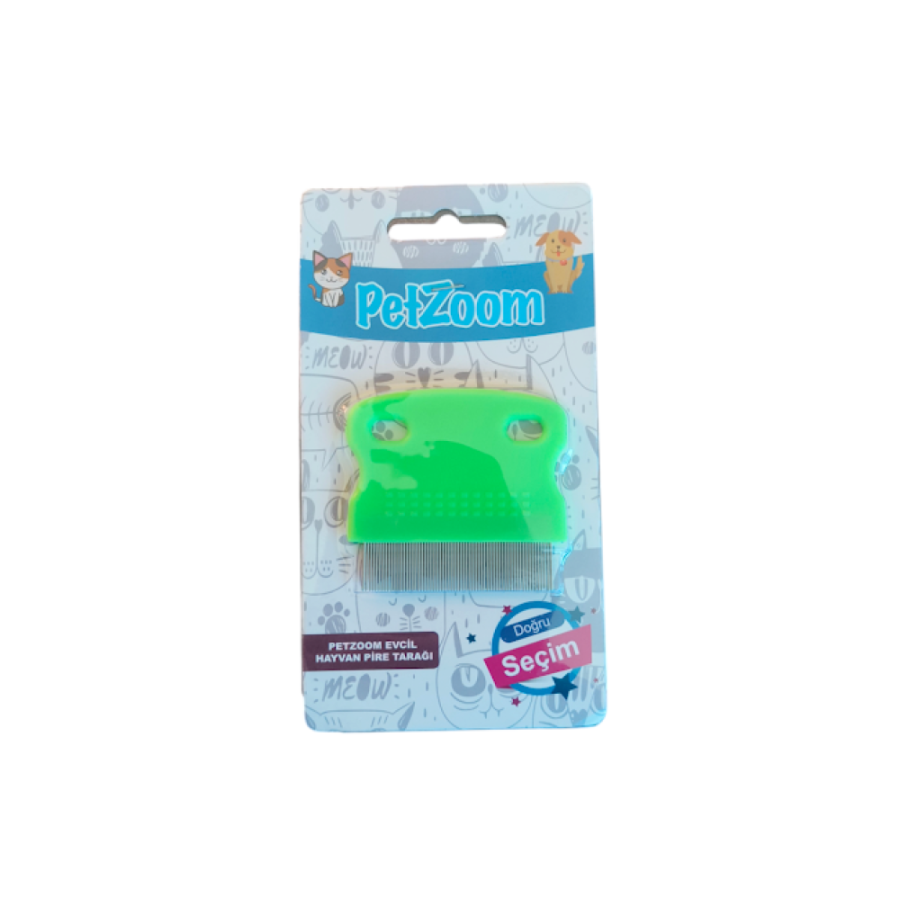 Petzoom Flea Comb