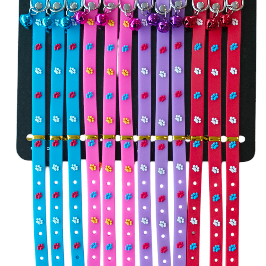 Petzoom Silicone Cat Collar PZT 707 Petzoom Silicone Cat Collar PZT 707