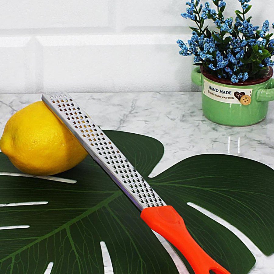 Cheese Grater - Lemon - Orange - Citrus Grate