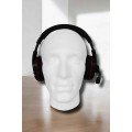 Uninterrupted Experience with Powerful Bass and Water-Resistant Wired Headphones