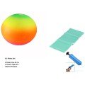 Pilates Set - Ball - Pump - Band Pilates Set - Ball - Pump - Band