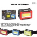 Battery Powered Head Lamp Wt-071