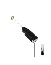 Battery Operated Colored Milk and Coffee Frother - Stirrer Mini Mixer