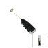 Battery Operated Colored Milk and Coffee Frother - Stirrer Mini Mixer