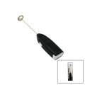 Battery Operated Colored Milk and Coffee Frother - Stirrer Mini Mixer