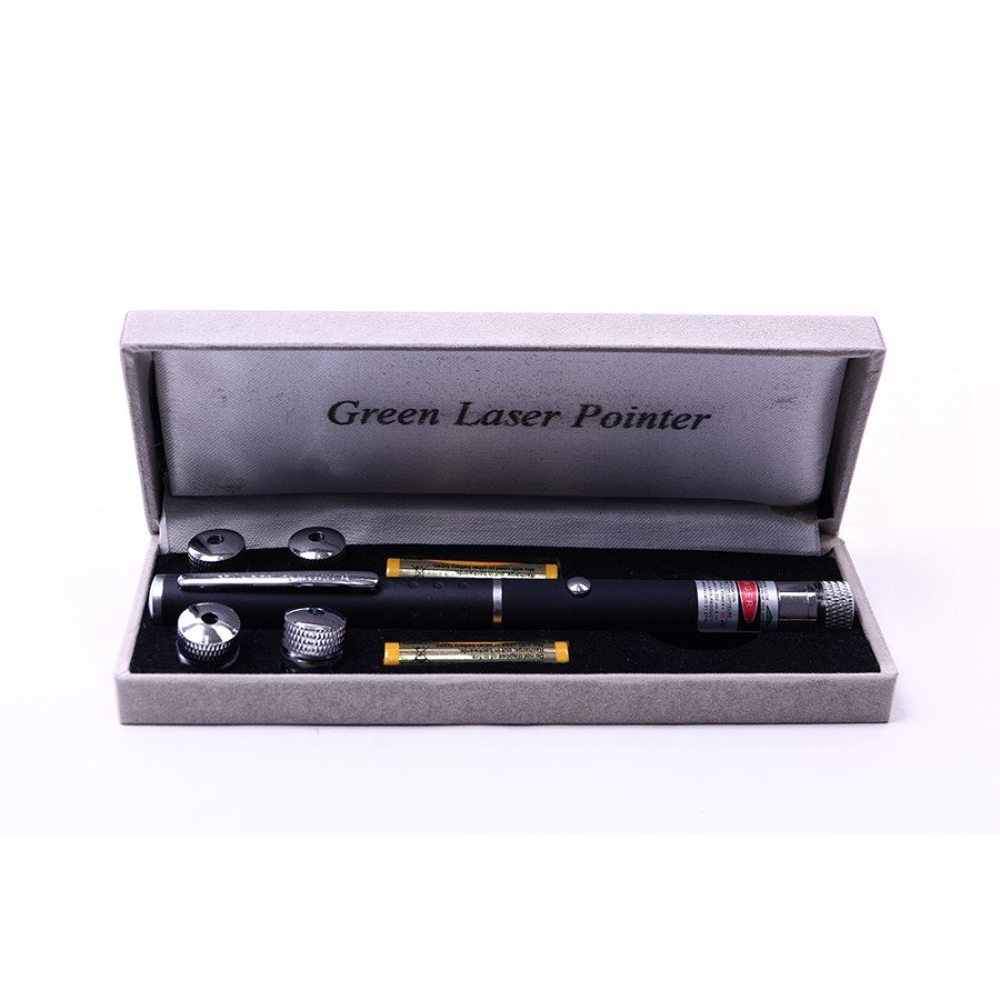 Battery Operated Green Laser Pointer Bm-521