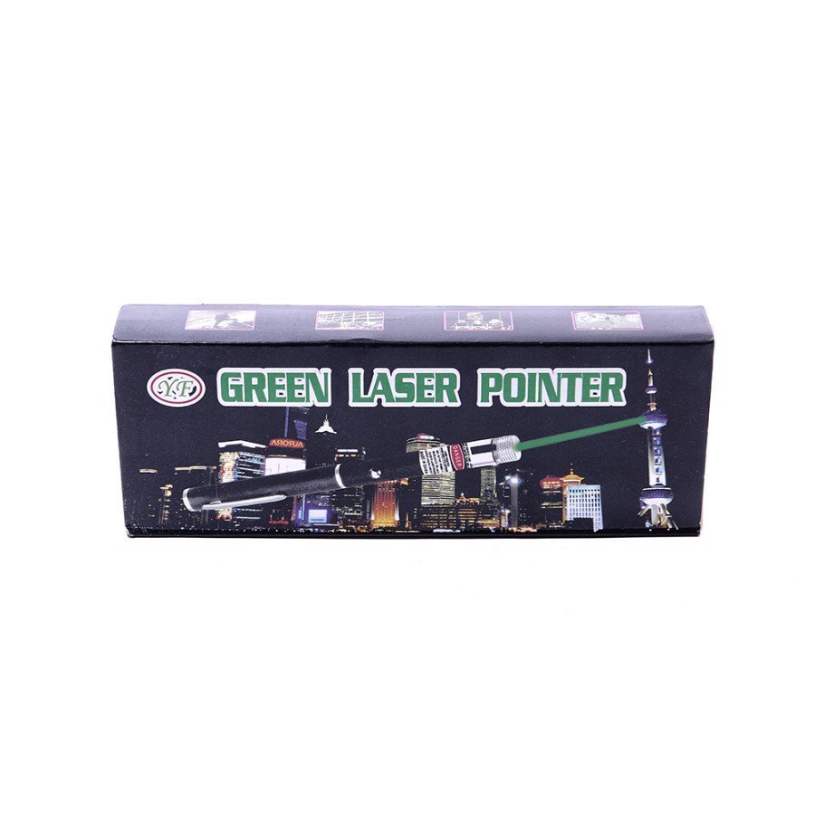 Battery Operated Green Laser Pointer Bm-521