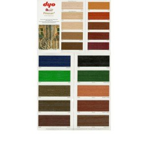 Pinosan Wood Varnish 0.75 Liter 8401 Birch