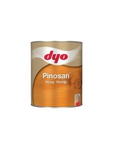 Pinosan Wood Varnish 0.75 Liter 8411 Chestnut