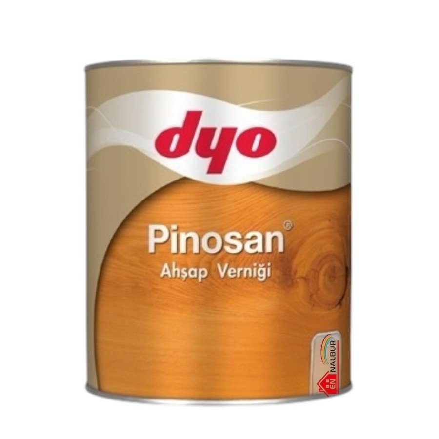 Pinosan Wood Varnish 2.5 Liter 8421 Olive Pinosan Wood Varnish 2.5 Liter 8421 Olive