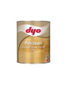 Pinosan Decorative Wood Varnish 0.75 Liter 8042 Classic Light Oak