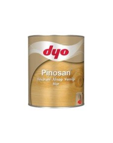 Pinosan Decorative Wood Varnish 0.75 Liter 8070 Forest Green