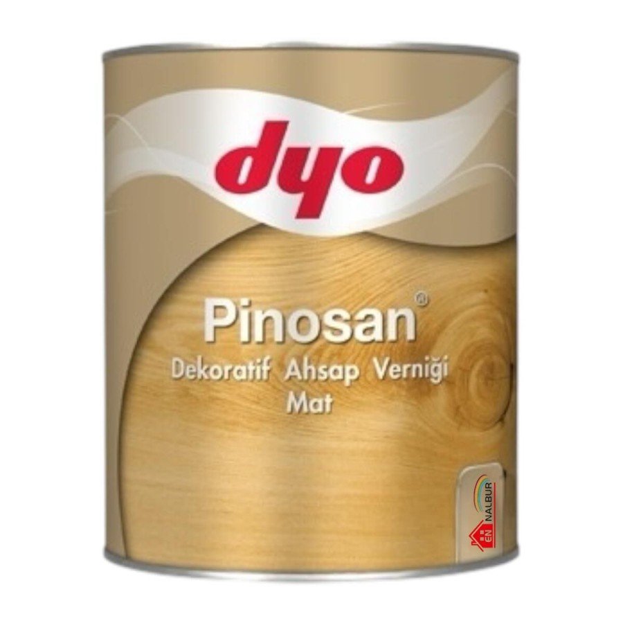 Pinosan Decorative Wood Varnish 0.75 Liter 8409 Date Pinosan Decorative Wood Varnish 0.75 Liter 8409 Date