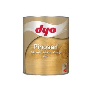 Pinosan Decorative Wood Varnish 2.5 Liter 8401 Birch