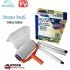 Pintar Facil Practical Drip-Free Paint Roller and Brush