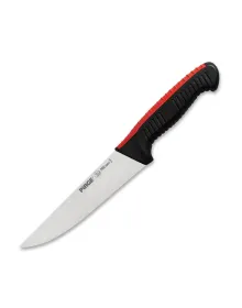Pirge 31382 Pro 2002 Butcher, Sacrifice Knife No:2 16,5 cm - Super Grip Non-Slip Handle