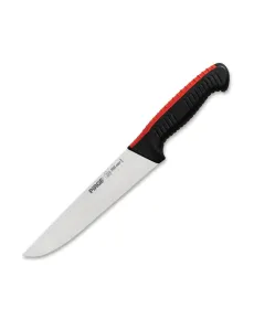Pirge 31384 Pro 2002 Butcher, Sacrifice Knife No:4 21 cm - Super Grip Non-Slip Handle