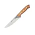 Pirge 32102 Elite Sacrifice, Butcher Knife 16.5 cm - Brown Riveted Composite Handle
