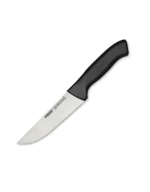 Pirge 38101 Ecco Sacrifice and Butcher Knife 14.5 cm - No:1, Black