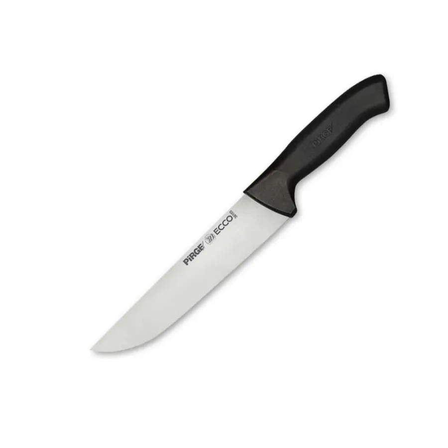 Pirge 38103 Ecco Sacrifice and Butcher Knife 19 cm - No:3, Black Pirge 38103 Ecco Sacrifice and Butcher Knife 19 cm - No:3, Black