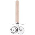 Pizza Cutter and Dough Roulette