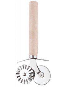 Pizza Cutter and Dough Roulette