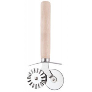 Pizza Cutter and Dough Roulette